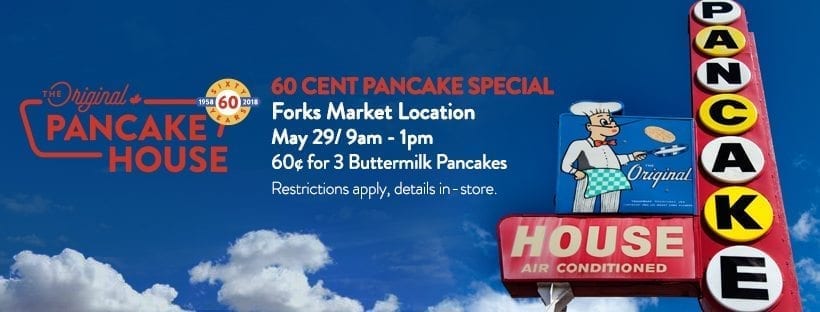 60thForks_60cent pancakes